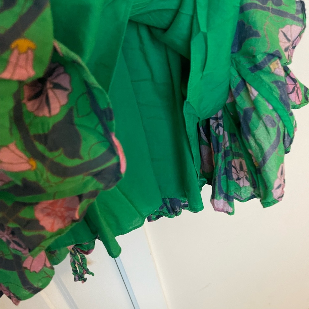 RHODE Green Dress - Picture 9 of 11